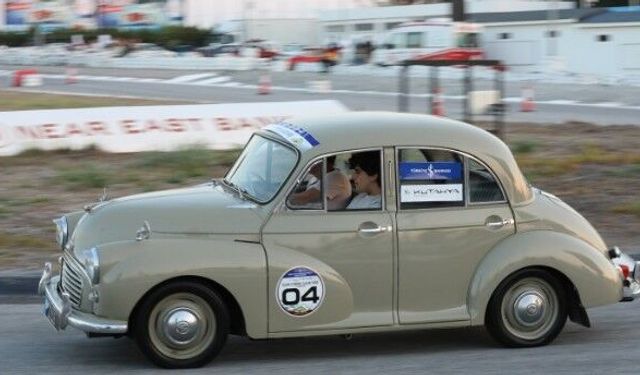 KTKOD 2026 Klasik Otomobil Slalom Şampiyonası bugün başlıyor