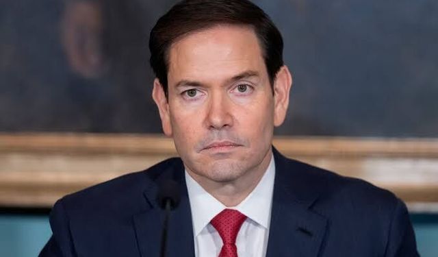 Marco Rubio: ABD diplomasiye hazır ancak İran müzakerelerde ciddi değil