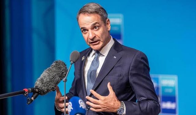 Miçotakis'ten Yunan medyasına F-35 eleştirisi