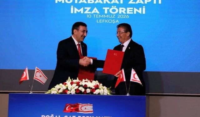 Rum Yönetimi, Türkiye-KKTC Doğal Gaz Mutabakatını AB’ye Şikayet Edecek