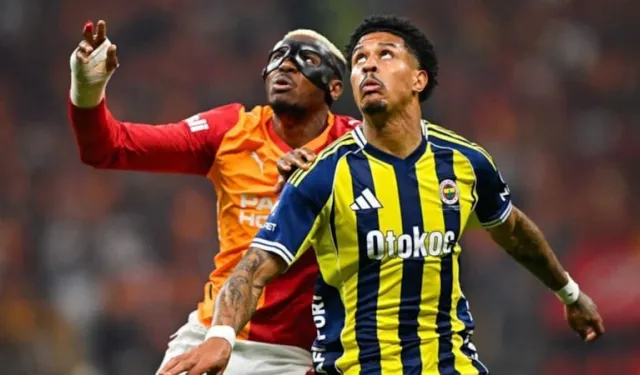 Süper Lig'de 2026-2027 sezonunun derbi tarihleri açıklandı! İşte hafta hafta dev maçlar