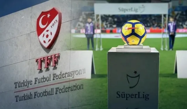Süper Lig’de İlk Hafta Programı Belli Oldu