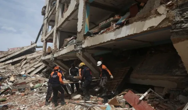 Venezuela'da deprem bilançosu ağırlaşıyor