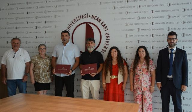YDÜ ile Patika Doğa Sporları Derneği arasında iş birliği protokolü
