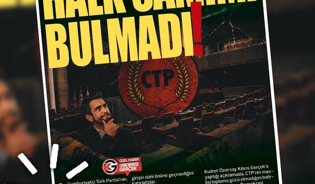 17 AĞUSTOS 2026 KIBRIS GERÇEK MANŞET