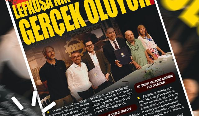 19 AĞUSTOS 2026 KIBRIS GERÇEK MANŞET