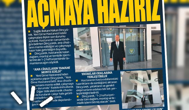 22 AĞUSTOS 2026 KIBRIS GERÇEK MANŞET