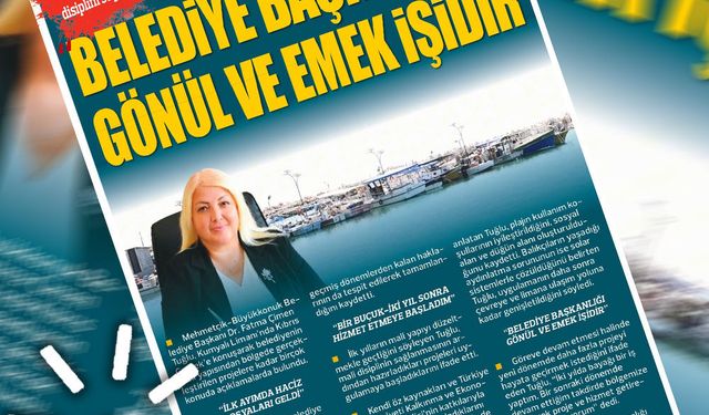 KIBRIS GERCEK MANŞET