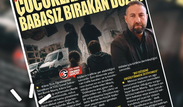 6 AĞUSTOS 2026 KIBRIS GERÇEK MANŞET