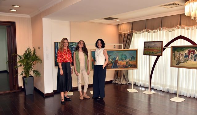 Tarihi Cumhurbaşkanlığı Binasında Yeni Dönem