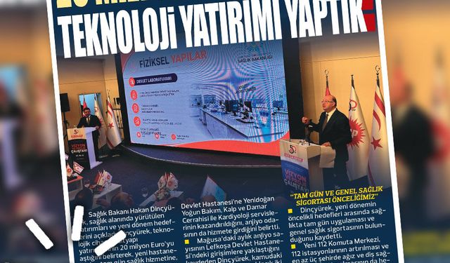 12 AĞUSTOS 2026 KIBRIS GERÇEK MANŞET