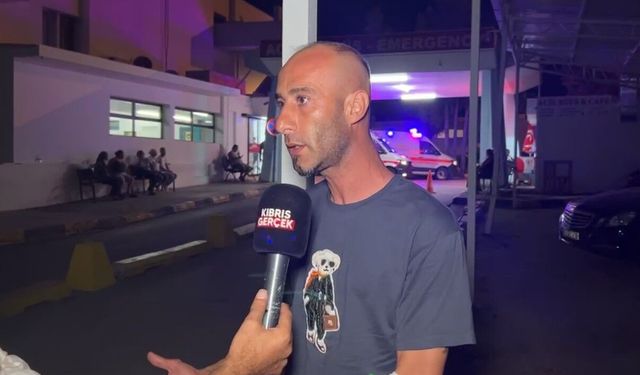 Girne’deki gemi faciasından sağ kurtulan Ahmet Ası o anları anlattı