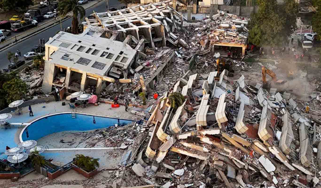 Venezuela'da deprem felaketi büyüyor: Can kaybı 6 bin 125'e yükseldi