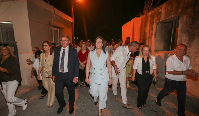 İncirli: CTP'li Belediyeler Katılımcı ve İnsan Odaklı Yönetim Anlayışıyla Fark Yaratıyor