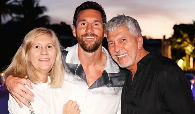 Lionel Messi’nin acı günü: Babası Jorge Messi hayatını kaybetti