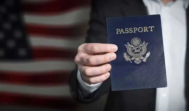 Trump yönetiminde 175 binden fazla yabancının ABD vizesi iptal edildi