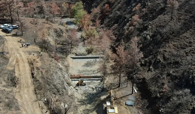 Limasol'daki yangını çıkarmakla suçlanan kişinin 3 yıl hapis yattıktan sonra masum olduğu ortaya çıktı