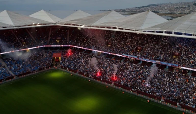 Trabzonspor'dan kombine satış rekoru