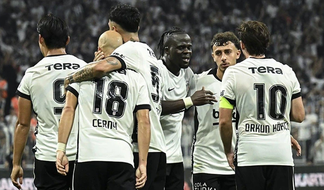 Süper Lig’de Devler Takıldı: Gözler Beşiktaş’ta