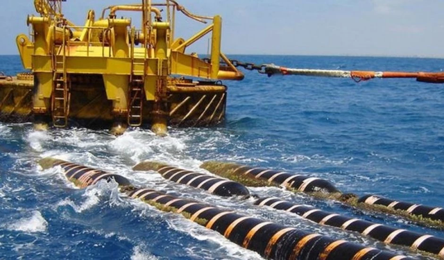 Güney Kıbrıs ile Suriye arasında yeni bağlantı: “Ugarit 2” 2028’de devreye girecek