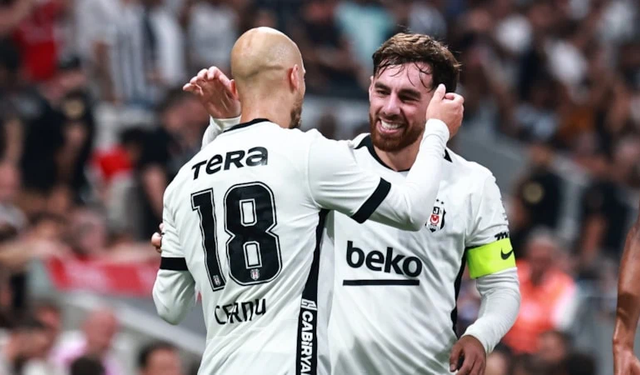 Süper Lig’de 4 büyüklerden kötü başlangıç: İlk haftanın tek kazananı Beşiktaş