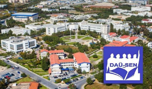 DAÜ-SEN: Asistanların ödemeleri yapıldı, diğer sorunlar da çözülmeli