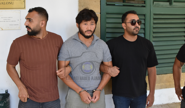 Uluslararası şuçluların uğrak noktası KKTC!