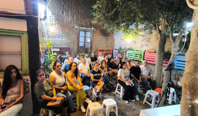 5. Umudumuz Gelecek Festivali “Toplumsal Mücadele” paneliyle başladı
