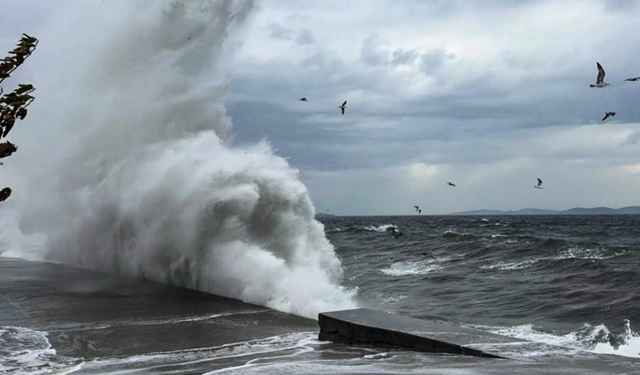 Güney Kıbrıs’ta turuncu alarm!