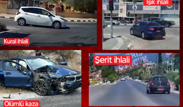 KKTC’de Kiralık Araçlarda Eğitim Şart