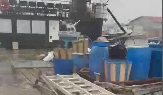 Mağusa Yat Limanı’nda tekne sahipleri isyanda: “İskele yıkılmak üzere”