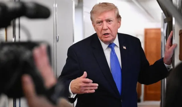 Trump: İran ile müzakereler yeniden başlıyor