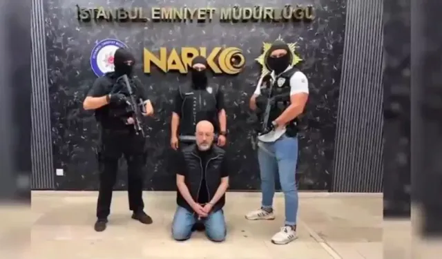2017’den beri aranıyordu: İslam Yakut İstanbul’da yakalandı