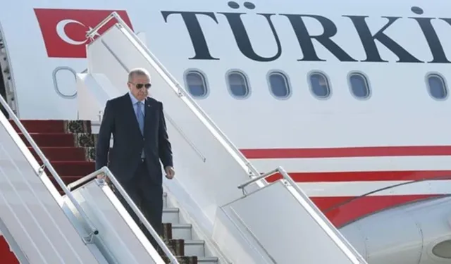 Cumhurbaşkanı Erdoğan BM temaslarını tamamladı, İstanbul’a döndü