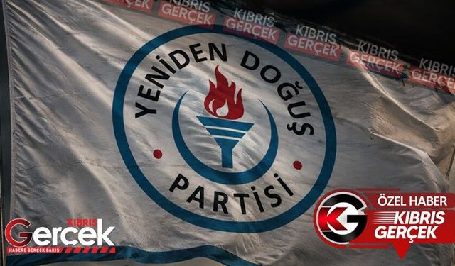 YDP Parti Meclisi’nden dikkat çeken karar: UBP’li adaylara destek yok