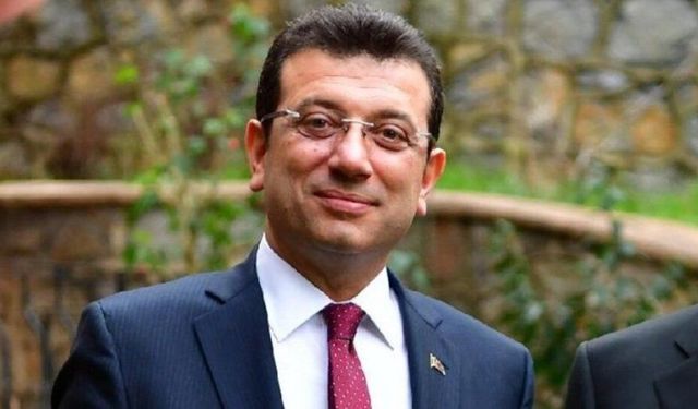 Ekrem İmamoğlu’na 2 yıl 1 ay hapis ve siyasi yasak kararı