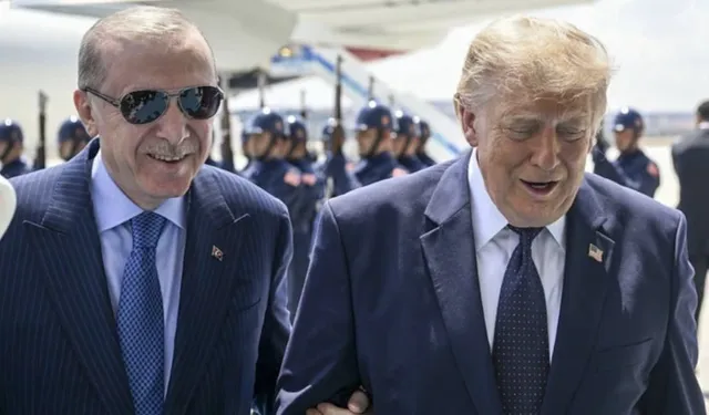 Erdoğan ile Trump New York’ta görüşecek