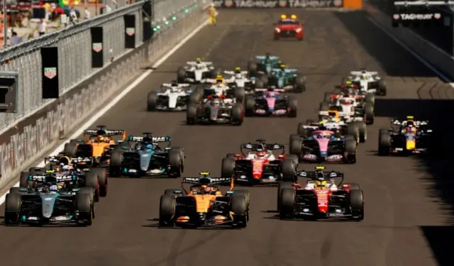 Formula 1 Türkiye Grand Prix’sinin tarihi belli oldu!