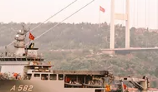 Filo Jet’te 10’uncu gün: TCG Alemdar ayrıldı, TCG Işın aramalara devam ediyor