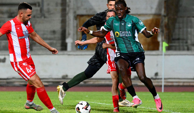 Şampiyon sezona farklı başladı: Gençlik Gücü Esentepe’yi 4-1 mağlup etti