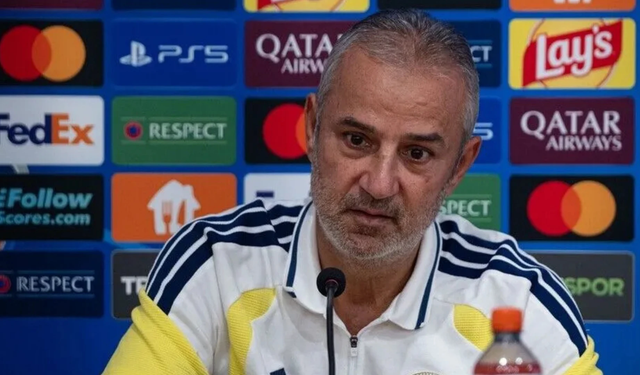 Fenerbahçe’de ismail kartal ile yollar ayrıldı
