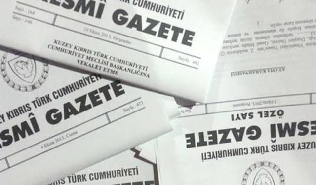 Kabinede değişiklik resmileşti:Taçoy ekonomi, Sucuoğlu ulaştırma bakanı
