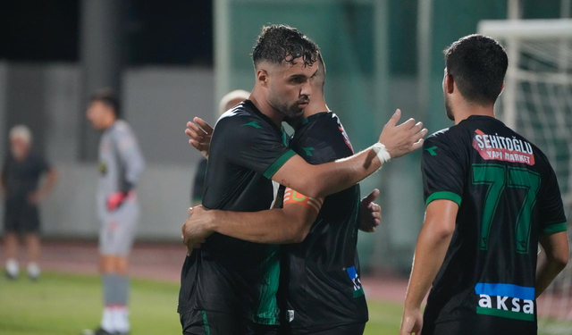Değirmenlik sezona 5 gollü galibiyetle başladı