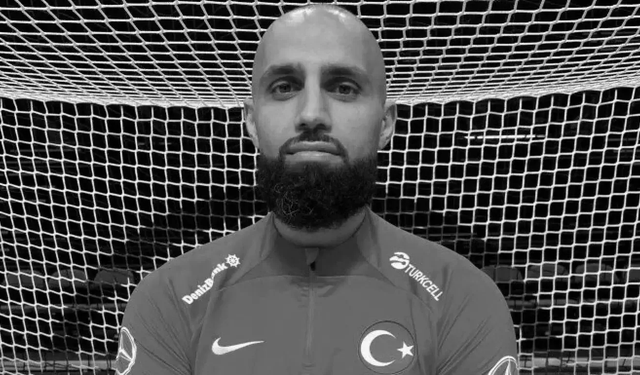milli futsal oyuncusu adem küçükkartal hayatını kaybetti