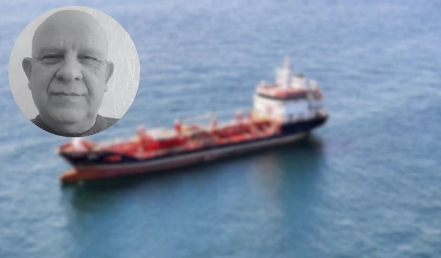 Silivri açıklarında bulunan c*set batan geminin kaptanına ait çıktı