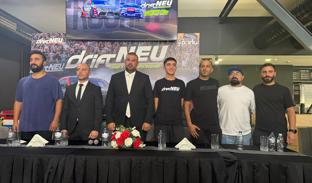 Drift NEU round 3 için geri sayım başladı
