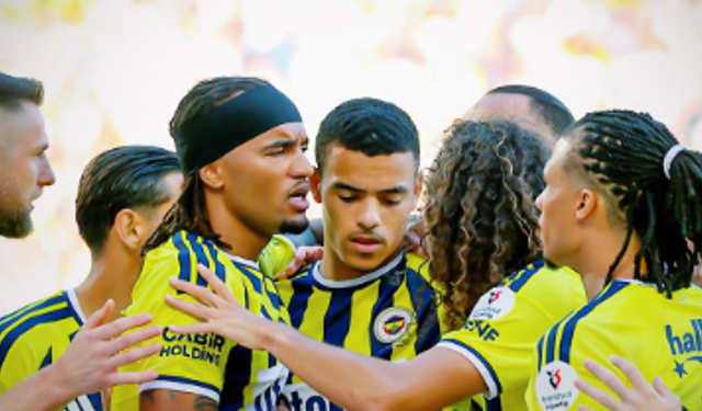 Fenerbahçe’den tarihi fark: Eyüpspor’u 8-0 mağlup etti