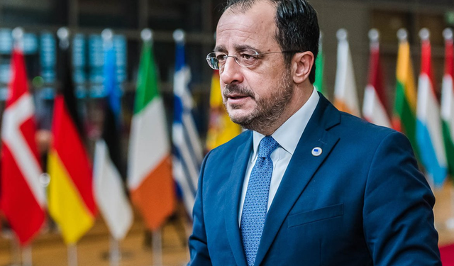 Hristodulidis New York’ta Guterres ve Holguin ile görüşecek