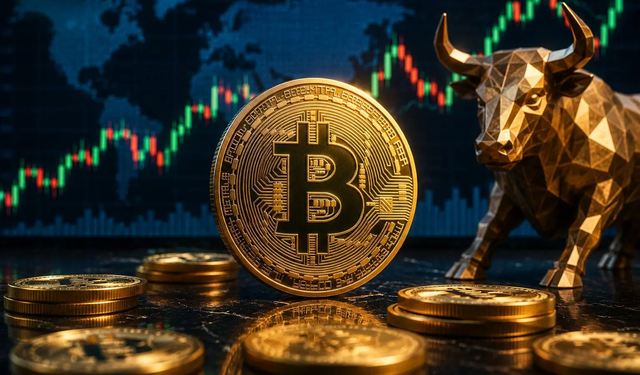Bitcoin 85 bin dolara yaklaştı
