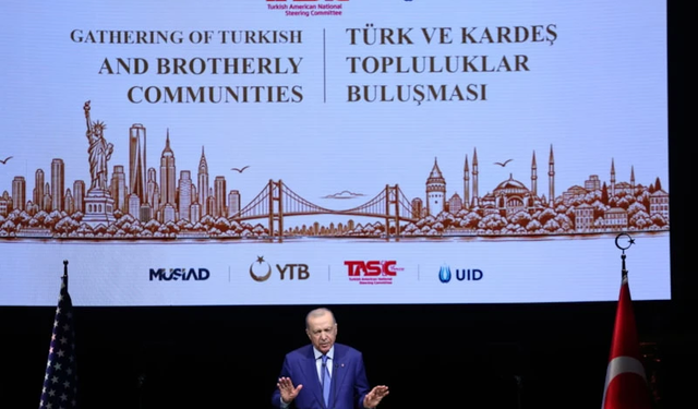 Erdoğan: Entegrasyona evet, asimilasyona hayır